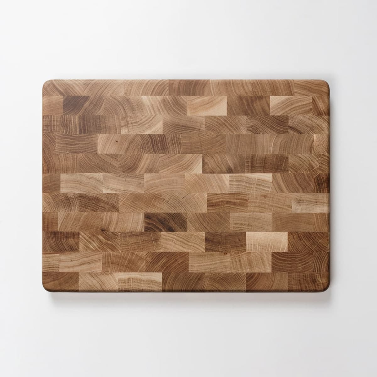 Разделочная доска MEZ, дуб, 40×30 см