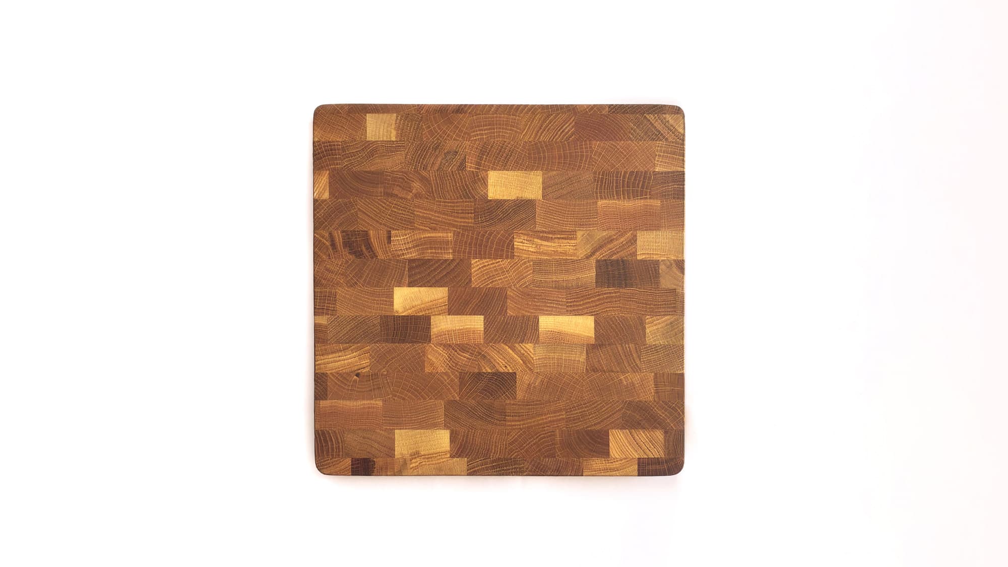 Разделочная доска MEZ, дуб, 30×30 см