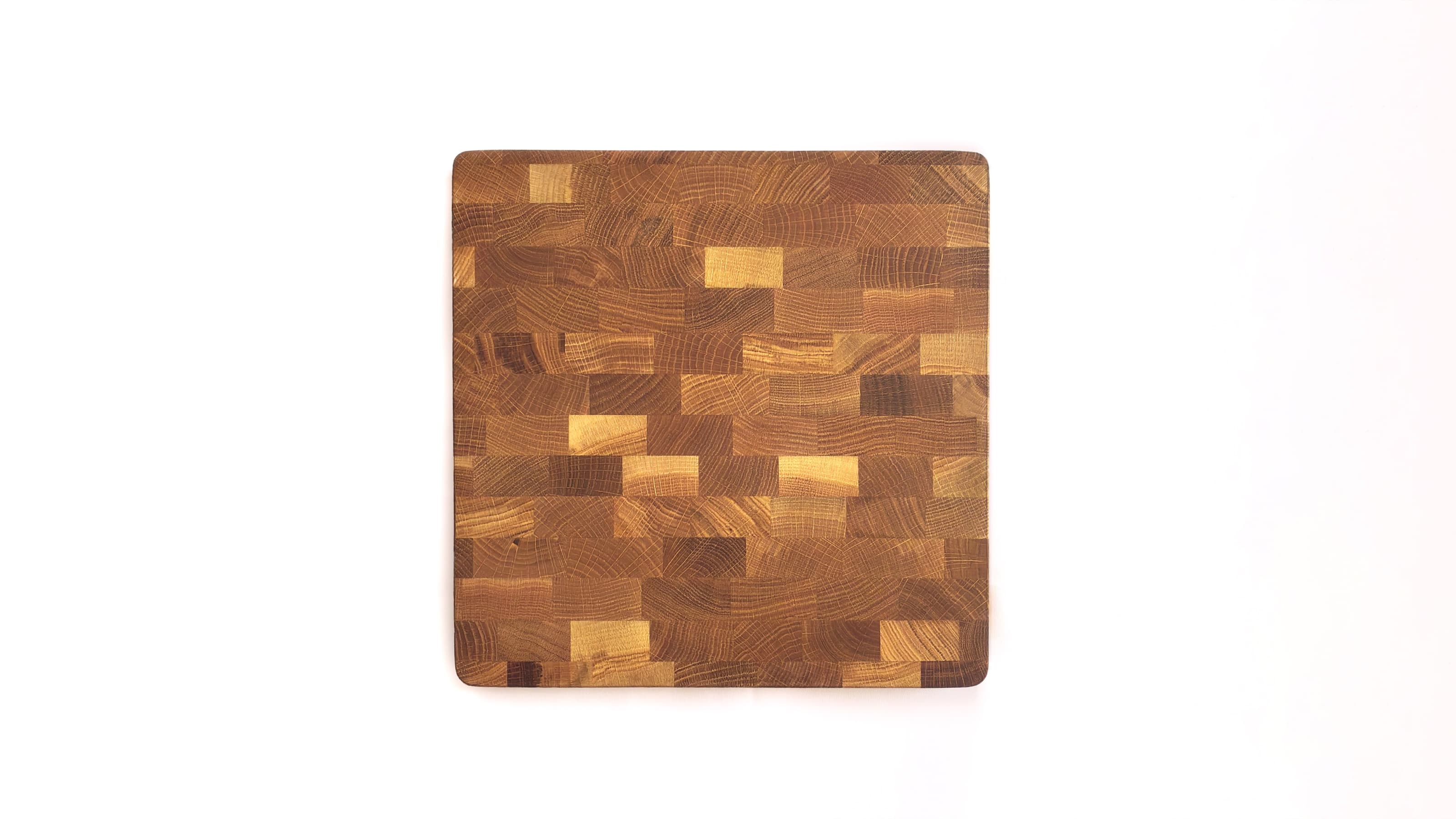 Разделочная доска MEZ, дуб, 30×30 см
